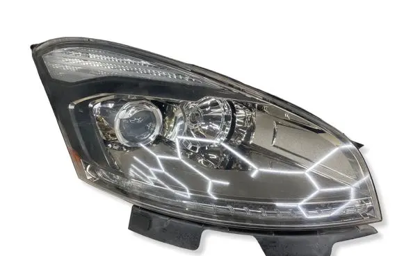 Citroen C4 Grand Picasso Headlight/headlamp 16298400