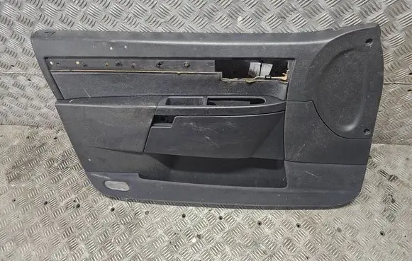 Opel Omega B2 Front door card panel trim 1309588