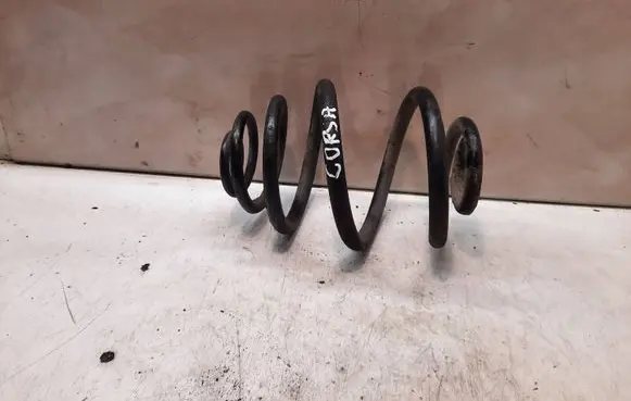 Opel Corsa C Rear coil spring