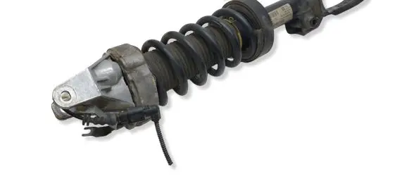 Porsche Cayenne (92A) Front shock absorber/damper 7P5413032K