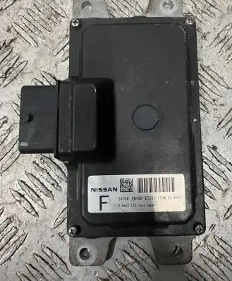 Nissan Qashqai+2 Other control units/modules 31036EN100 ETC51110N