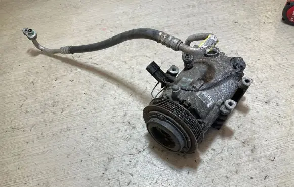 KIA Sportage Air conditioning (A/C) compressor (pump) 500DX9FA03 OFPGFD46AG