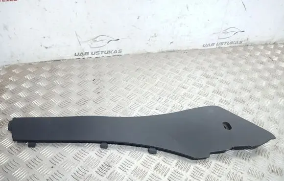 Volkswagen PASSAT B7 Centre console side trim front 3C2863045