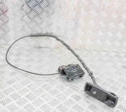 Audi A5 8T 8F Rear seat headrest 8F0885298