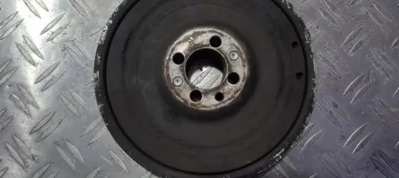 Alfa Romeo 166 Crankshaft pulley