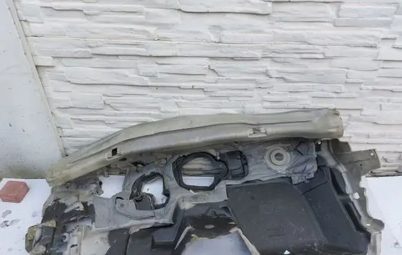 Volkswagen Golf VII Front floor carpet liner 