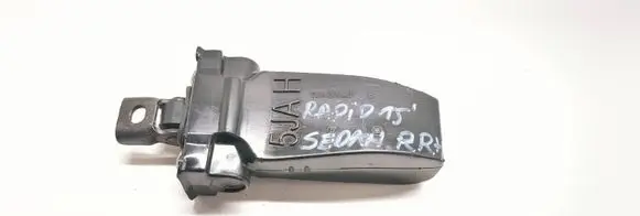 Skoda Rapid (NH) Front door check strap stopper 5JA839267B