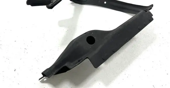 Mercedes-Benz R W251 Side radiator support slam panel A2515840138 A0019890803 01711321
