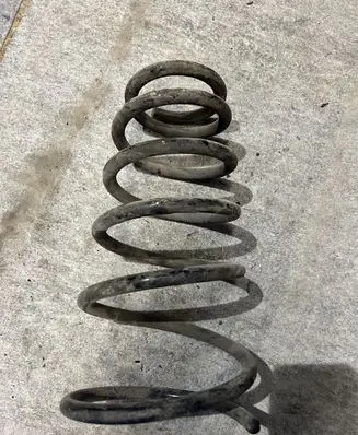 KIA Sportage Rear coil spring