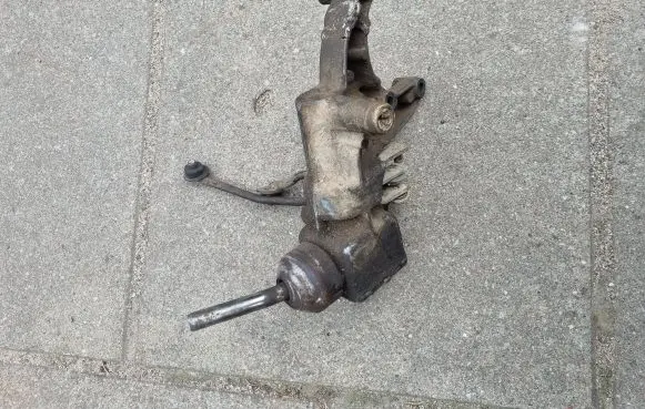 Mercedes-Benz 207 310 Gearbox retarder lever 