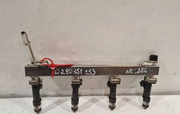 Opel Ampera Fuel main line pipe 0280158240