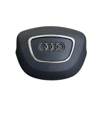 Steering wheel airbag