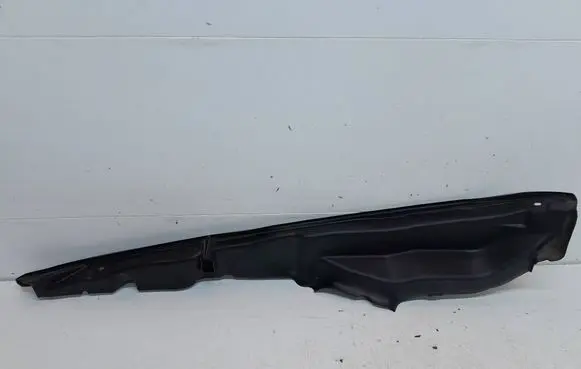 BMW X2 F39 Fender end trim 7424752 51767424752