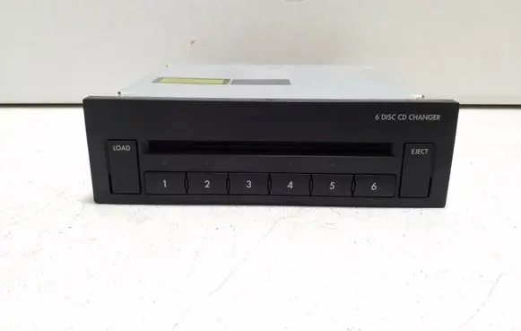 Bentley Continental CD/DVD changer 3W0035110