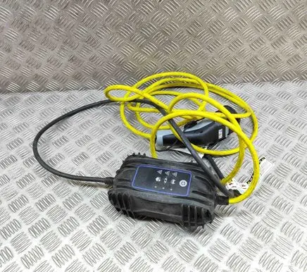 Jaguar I-Pace Electric car charging cable 2236872