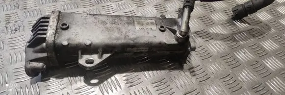 Volvo S60 EGR valve cooler 30757742