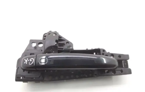 Audi A5 Sportback 8TA Rear door exterior handle