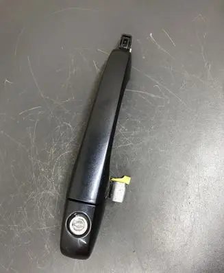 Jeep Grand Cherokee (WK) Front door exterior handle
