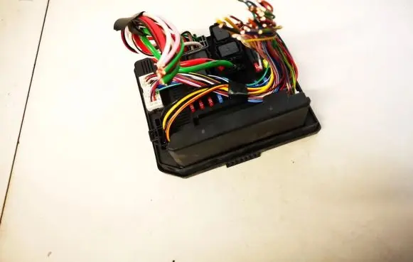 Nissan Qashqai Fuse box set 284b7jd01a