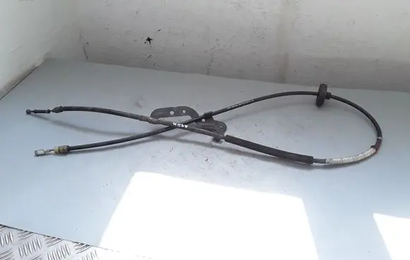 Audi A4 S4 B7 8E 8H Handbrake/parking brake wiring cable 8E0609721AH