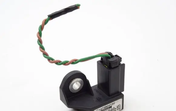 Peugeot 206 Airbag deployment crash/impact sensor 9636982680