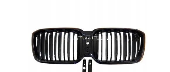BMW X3 G01 Front bumper upper radiator grill 