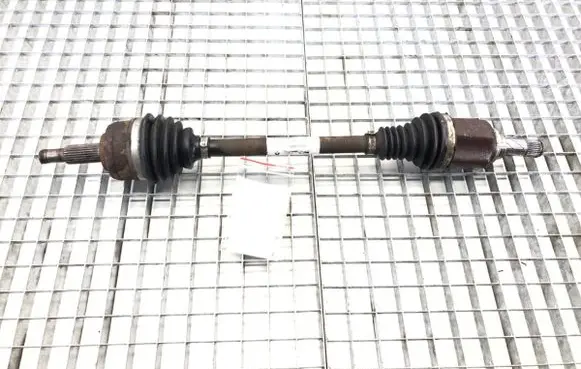 Renault Fluence Front driveshaft 391012745R
