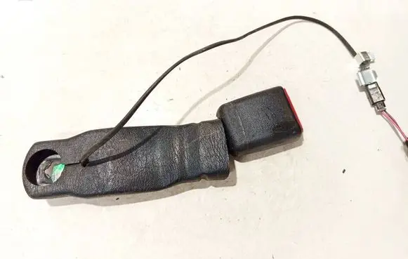 Renault Laguna II Front seatbelt buckle
