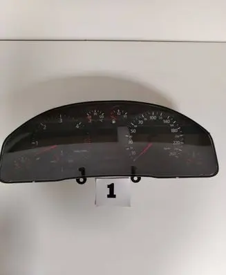 Audi A6 S6 C5 4B Speedometer (instrument cluster)