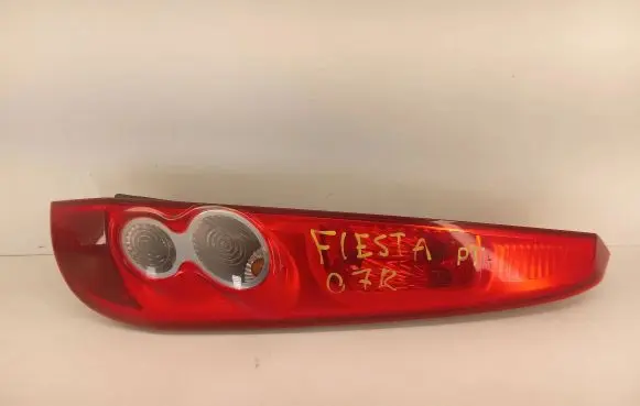 Ford Fiesta Rear/tail lights