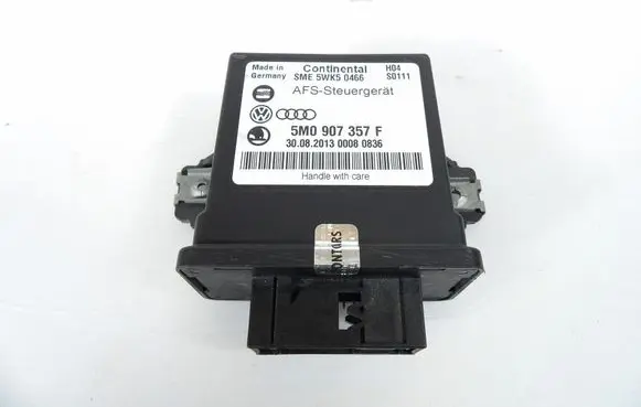 Skoda Superb B6 (3T) Cruise control stalk 5M0907357F