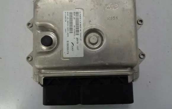 Fiat Grande Punto Engine control unit/module ECU