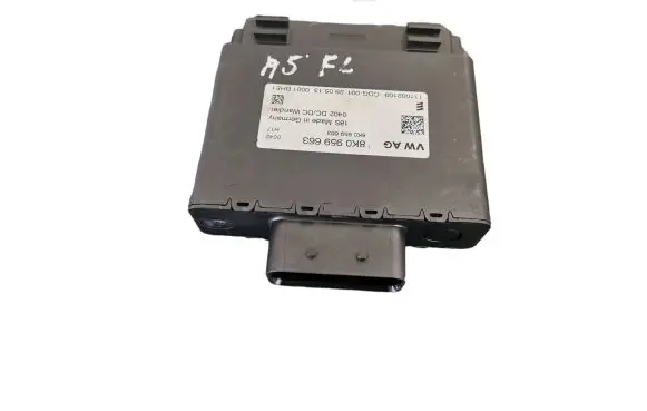 Audi A4 S4 B8 8K Other control units/modules 8K0959663 111002109