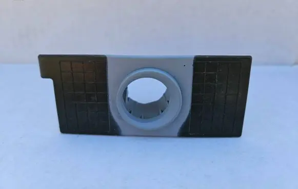 Volkswagen Tiguan Front parking sensor holder (PDC) 5N0919399B