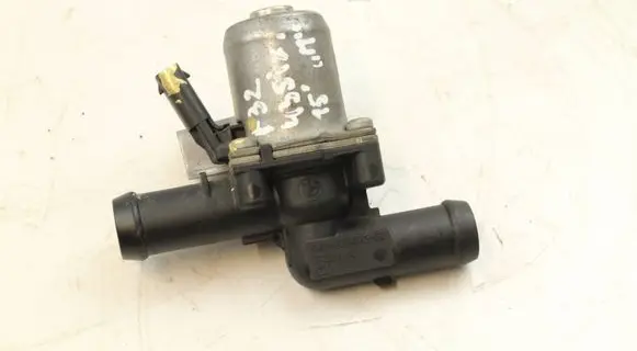 Electric auxiliary coolant/water pump