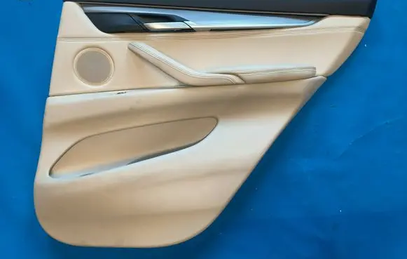 BMW X5 F15 Rear door card panel trim 