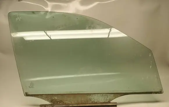 Front door window glass four-door