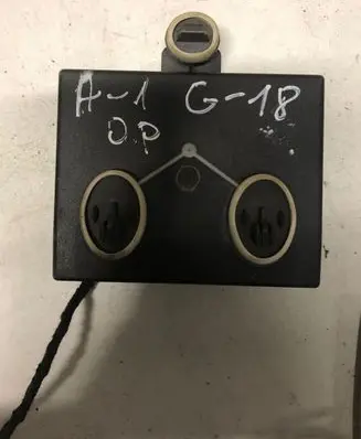 Audi A1 Door control unit/module 8X0959792B