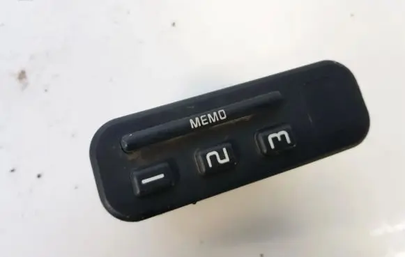 Renault Laguna I Other switches/knobs/shifts 7700847985