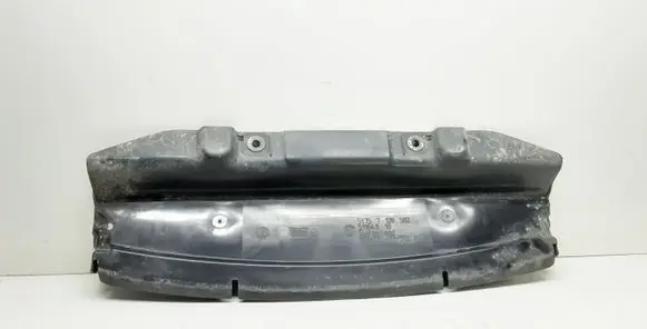 BMW 1 E81 E87 Bottom radiator support slam panel 7128502 51757128502