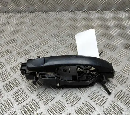 Volkswagen Transporter - Caravelle T6 Sliding door exterior handle 7LA843351 7LA843351A