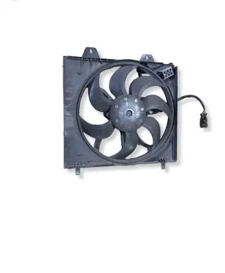 Opel Corsa F Radiator cooling fan shroud TP2227122082 PA66GF30