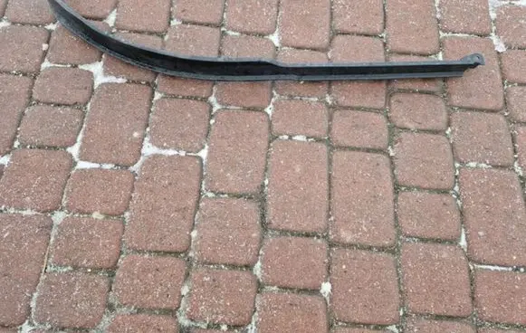 Opel Insignia B Front bumper lip 39148888