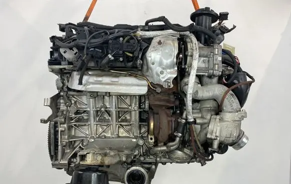 BMW X5 E70 Engine N57D30B N57D30 N57