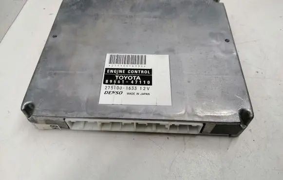 Toyota Prius (XW20) Engine control unit/module 8966147110 2751001633 2751001633S