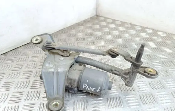 Volkswagen Phaeton Front wiper linkage and motor 3D1955023C