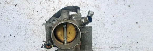 Opel Mokka Throttle body valve 55577375