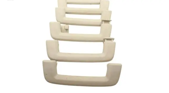 Land Rover Discovery 4 - LR4 A set of handles for the ceiling 