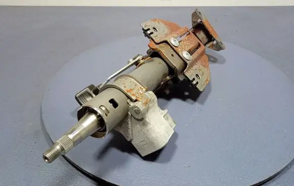 Lexus IS III XE30 Steering wheel axle