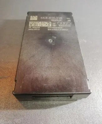 Audi A7 S7 4K8 Other control units/modules 4KE915215